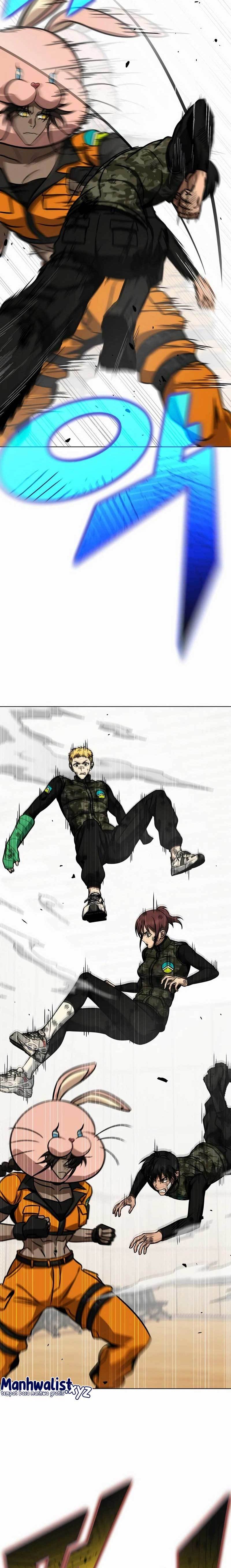Hero the Maximum Chapter 33 Gambar 5