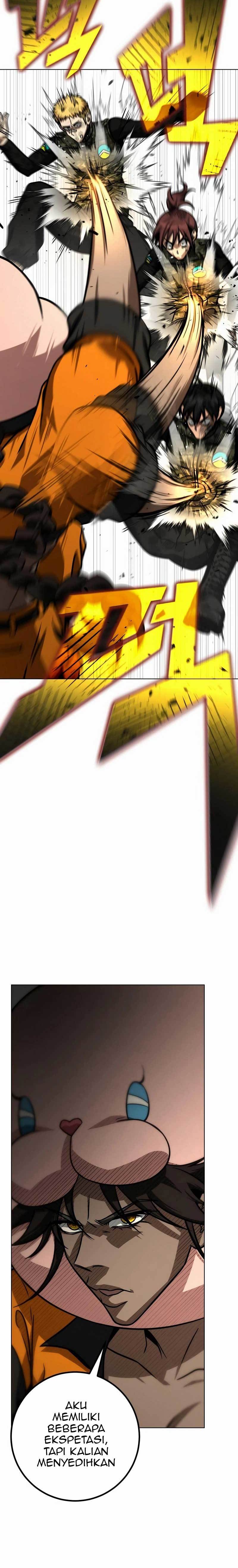 Hero the Maximum Chapter 33 Gambar 6