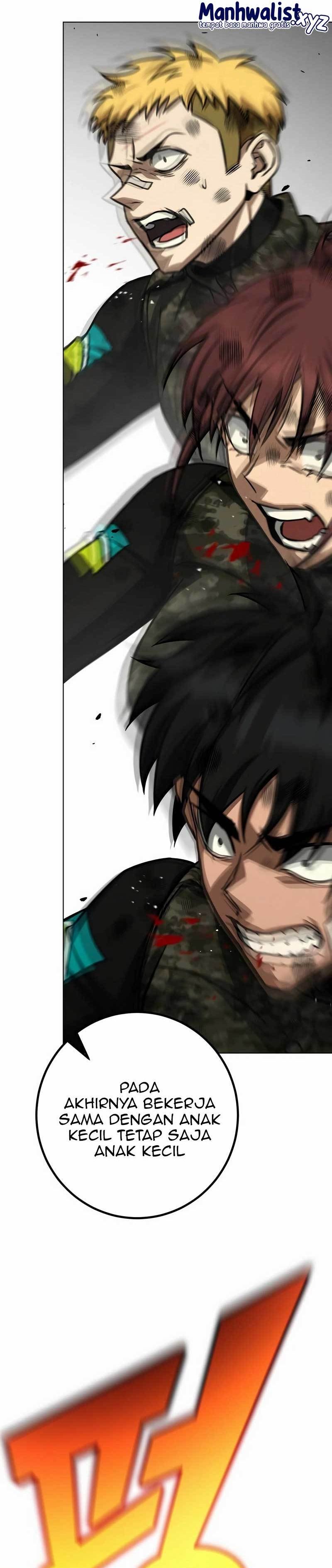 Hero the Maximum Chapter 33 Gambar 7