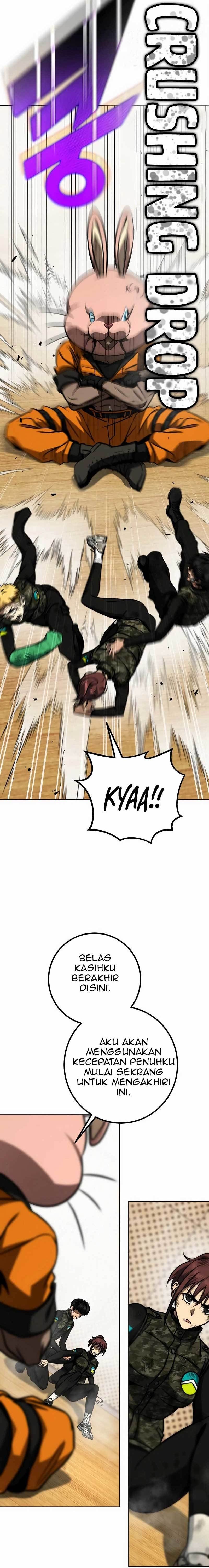 Hero the Maximum Chapter 33 Gambar 9