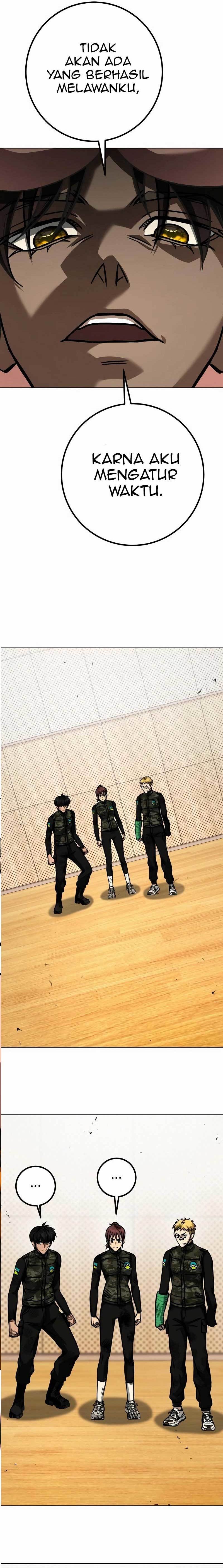 Hero the Maximum Chapter 33 Gambar 11