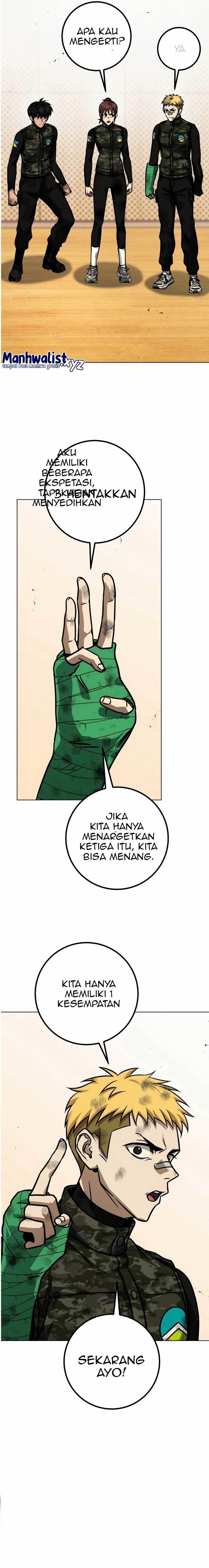 Hero the Maximum Chapter 33 Gambar 12