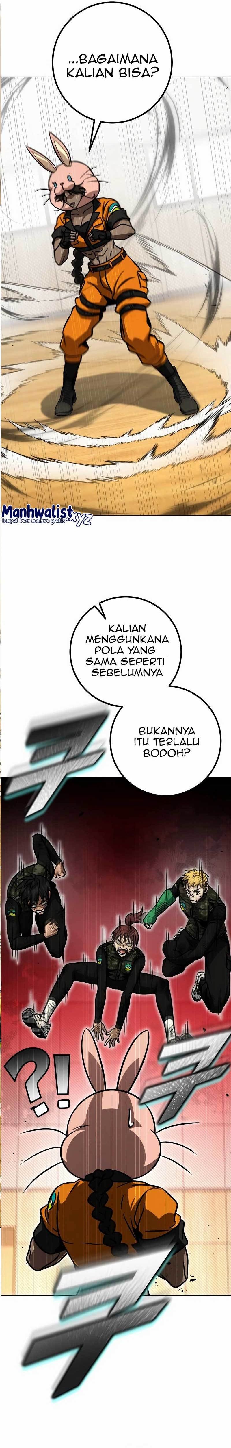 Hero the Maximum Chapter 33 Gambar 14