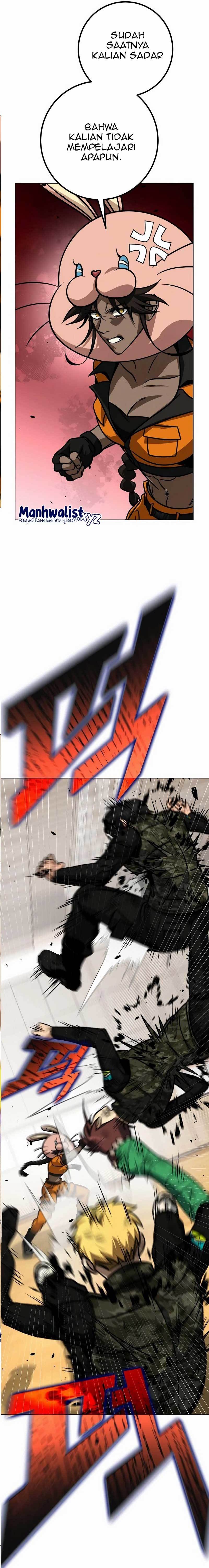 Hero the Maximum Chapter 33 Gambar 15
