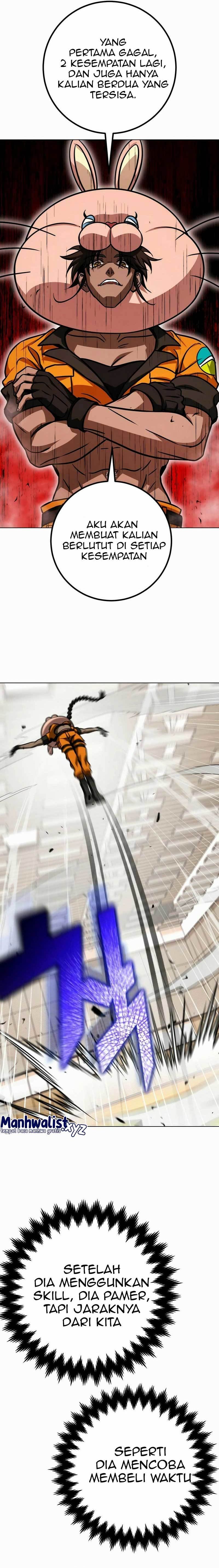 Hero the Maximum Chapter 33 Gambar 18