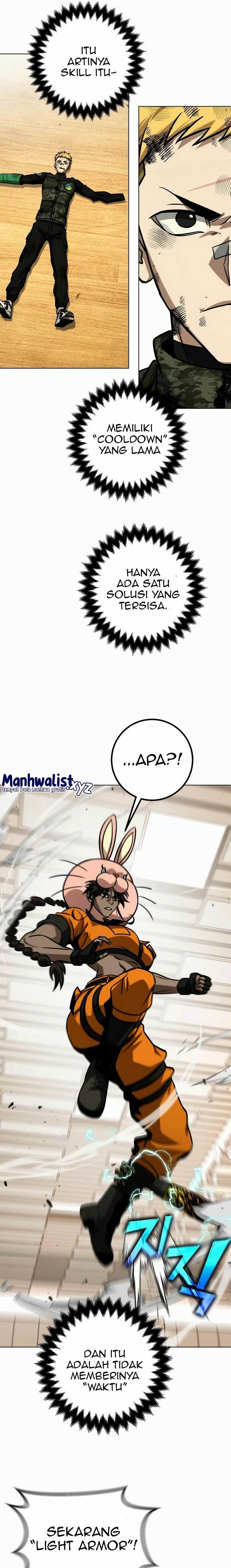 Hero the Maximum Chapter 33 Gambar 19