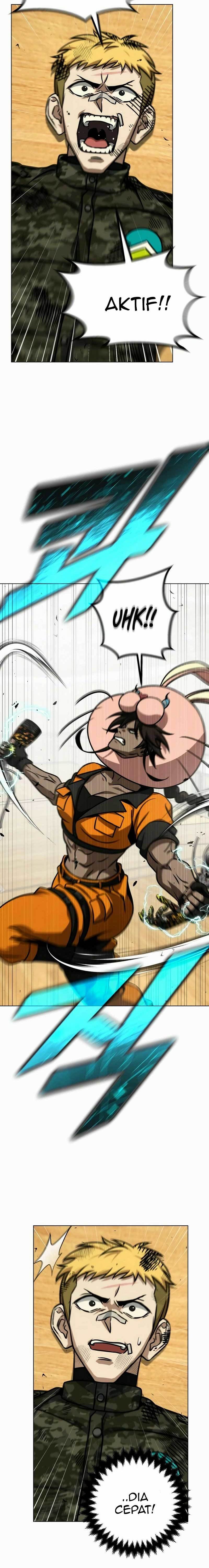 Hero the Maximum Chapter 33 Gambar 20