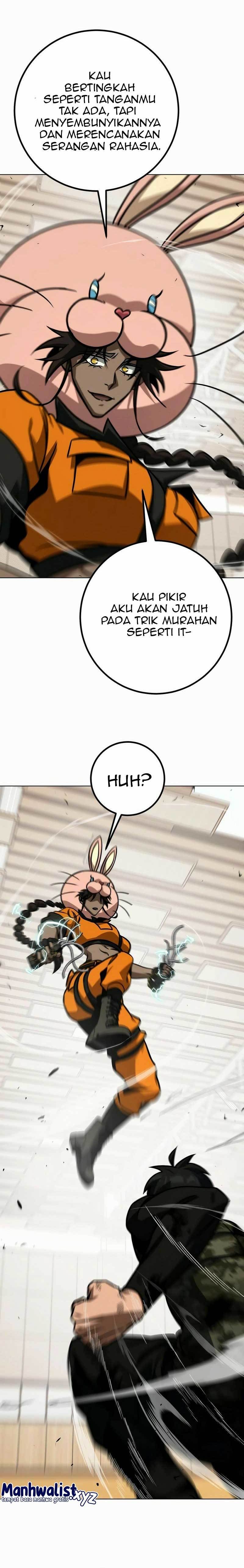 Hero the Maximum Chapter 33 Gambar 21