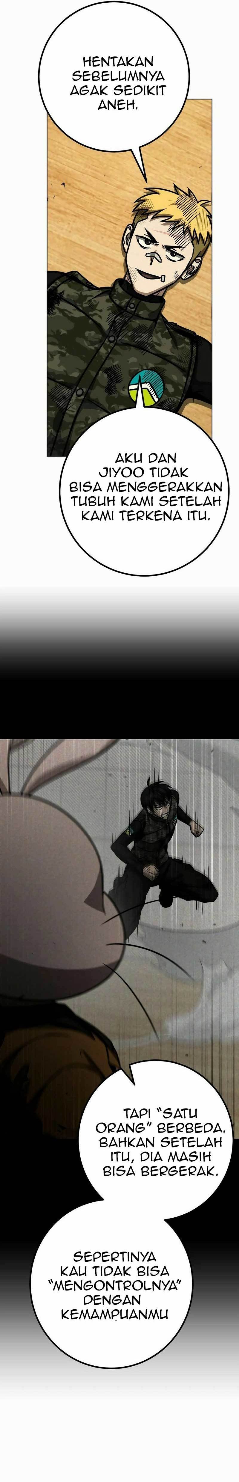 Hero the Maximum Chapter 33 Gambar 22