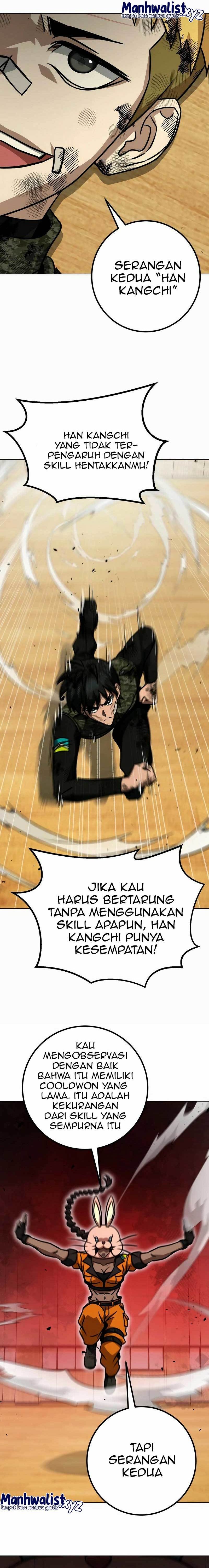 Hero the Maximum Chapter 33 Gambar 23