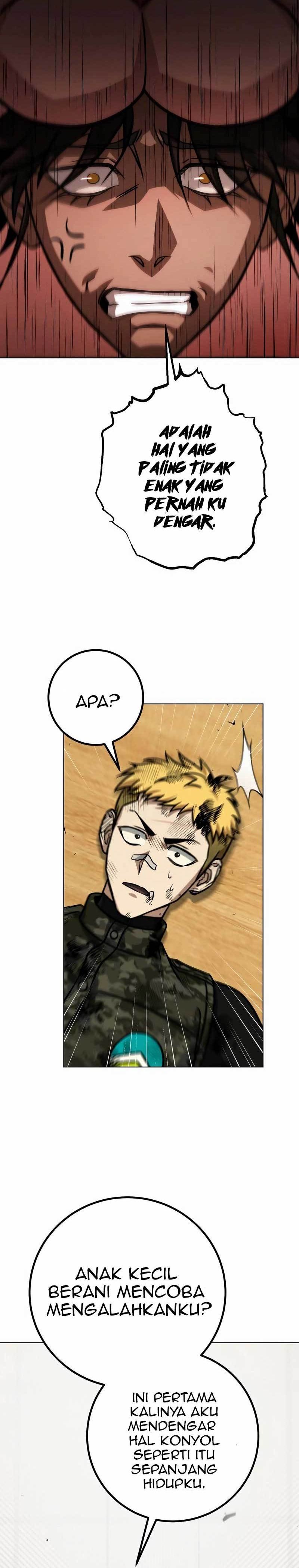 Hero the Maximum Chapter 33 Gambar 24