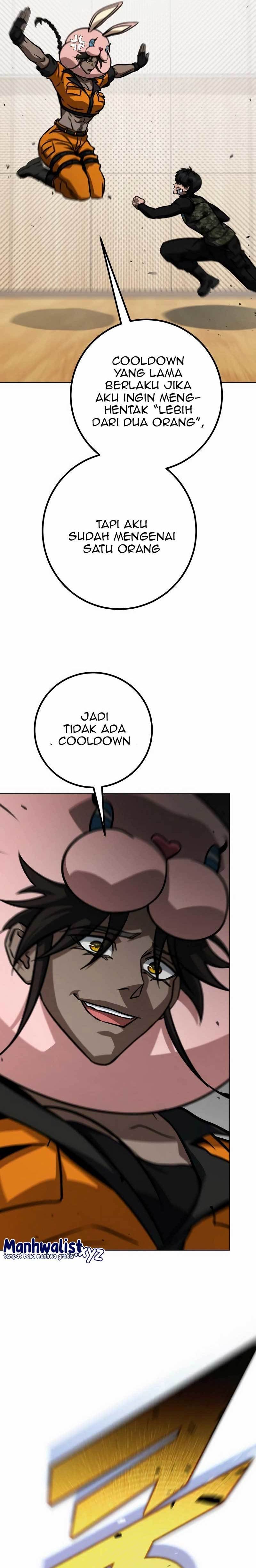 Hero the Maximum Chapter 33 Gambar 25