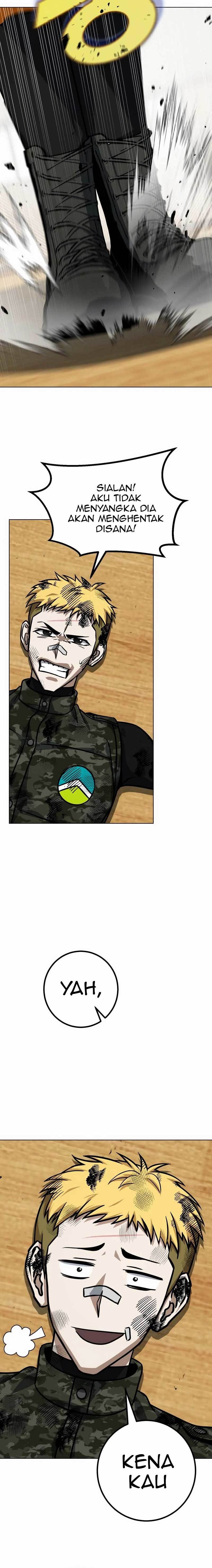 Hero the Maximum Chapter 33 Gambar 26