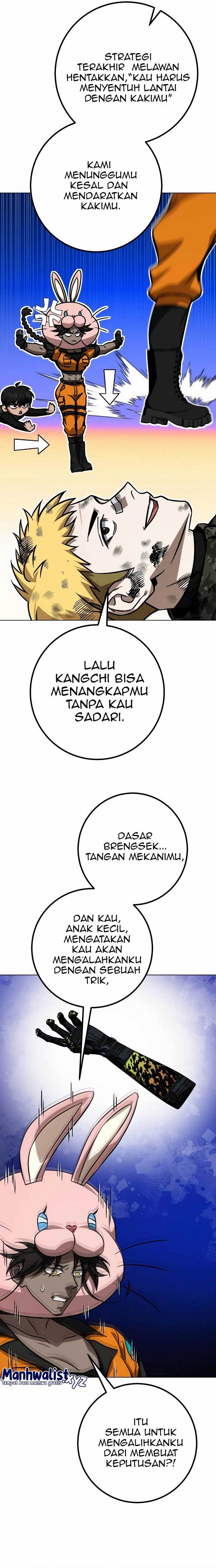 Hero the Maximum Chapter 33 Gambar 29