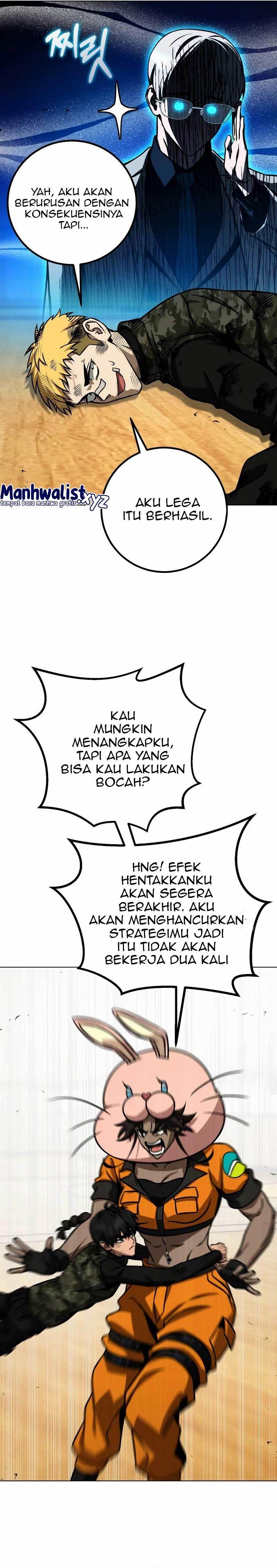 Hero the Maximum Chapter 33 Gambar 30