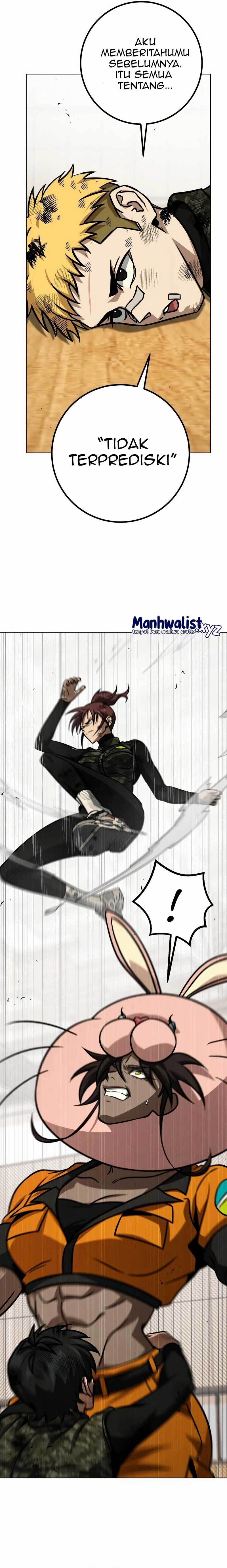 Hero the Maximum Chapter 33 Gambar 31
