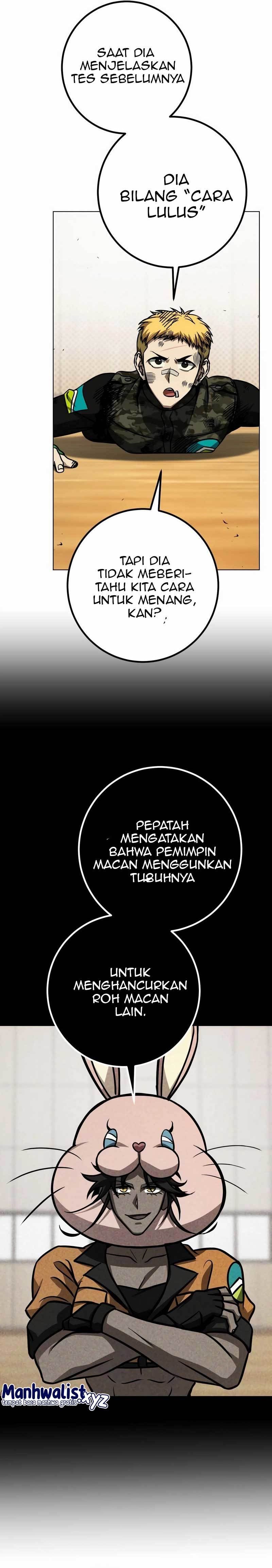 Hero the Maximum Chapter 33 Gambar 32