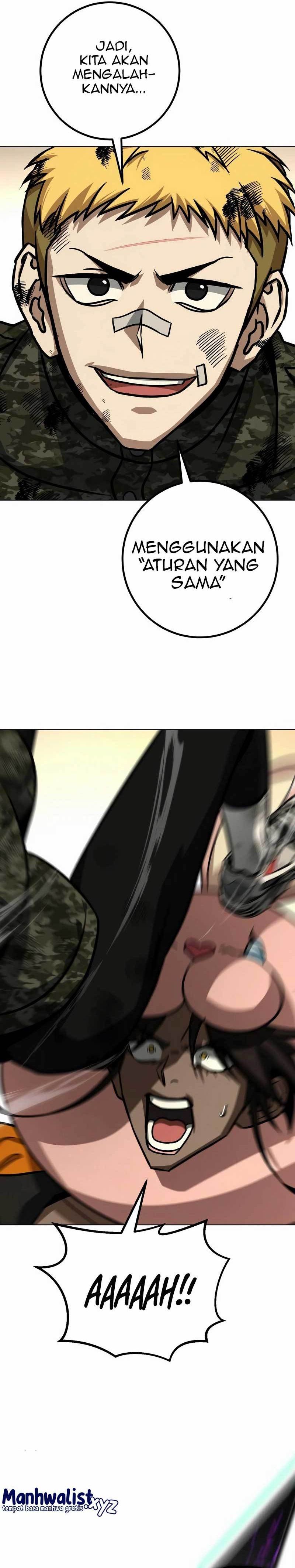 Hero the Maximum Chapter 33 Gambar 33
