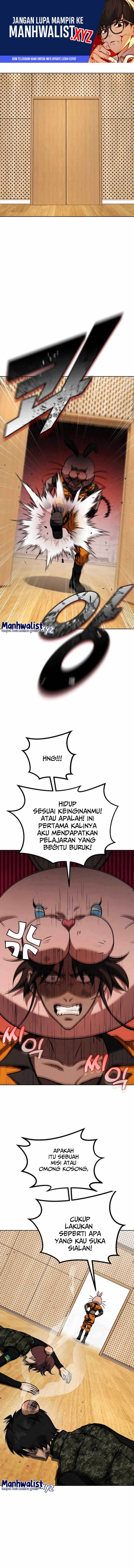 Hero the Maximum Chapter 34 Gambar 1