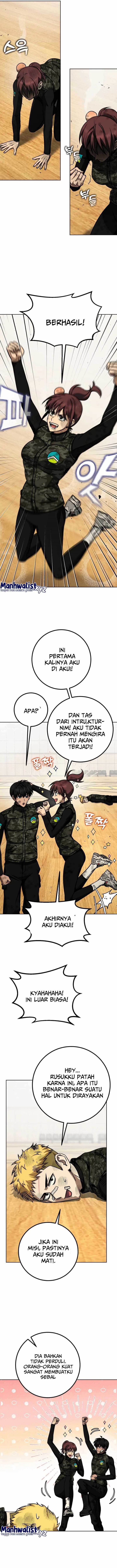 Hero the Maximum Chapter 34 Gambar 2