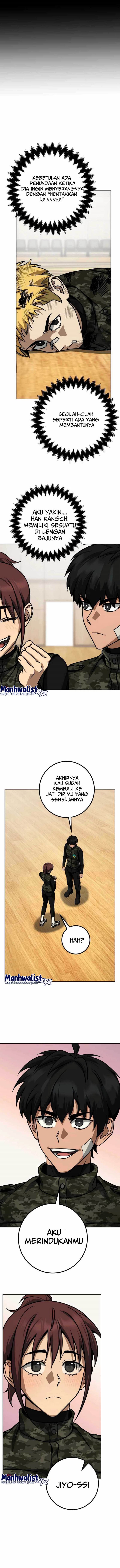 Hero the Maximum Chapter 34 Gambar 4