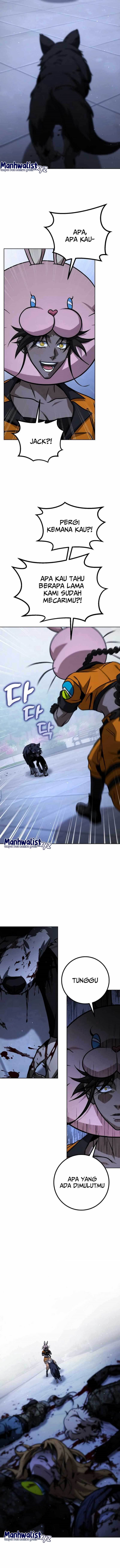 Hero the Maximum Chapter 34 Gambar 7
