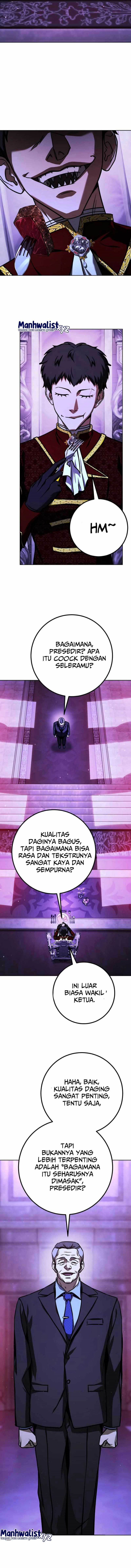 Hero the Maximum Chapter 34 Gambar 9