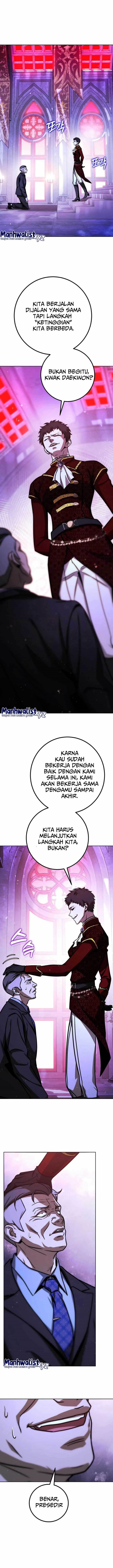 Hero the Maximum Chapter 34 Gambar 11