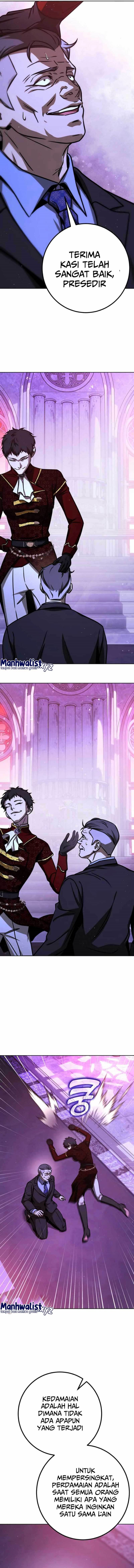 Hero the Maximum Chapter 34 Gambar 12