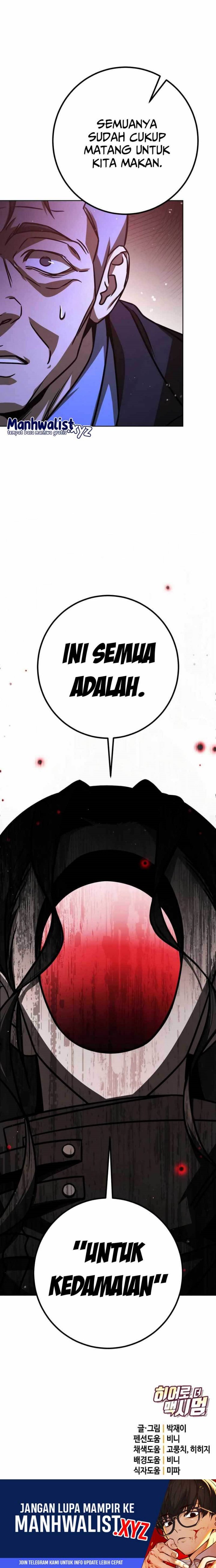 Hero the Maximum Chapter 34 Gambar 15