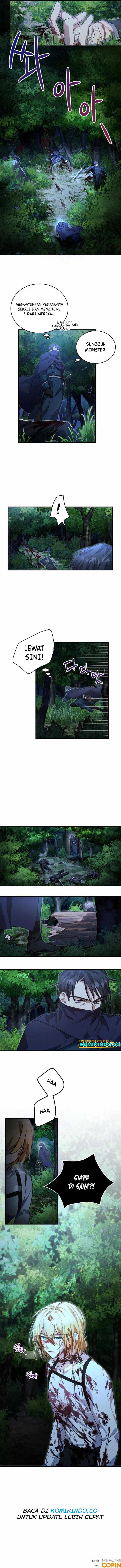 Heroes, Demons & Villains Chapter 03 Gambar 12