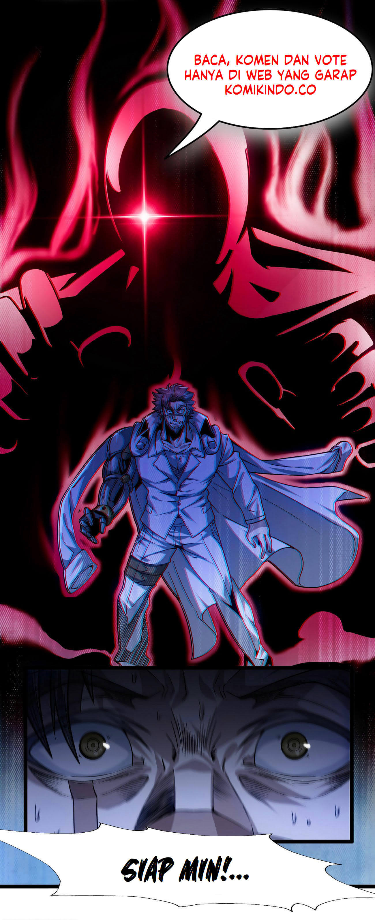Heroes, Demons & Villains Chapter 03 Gambar 13