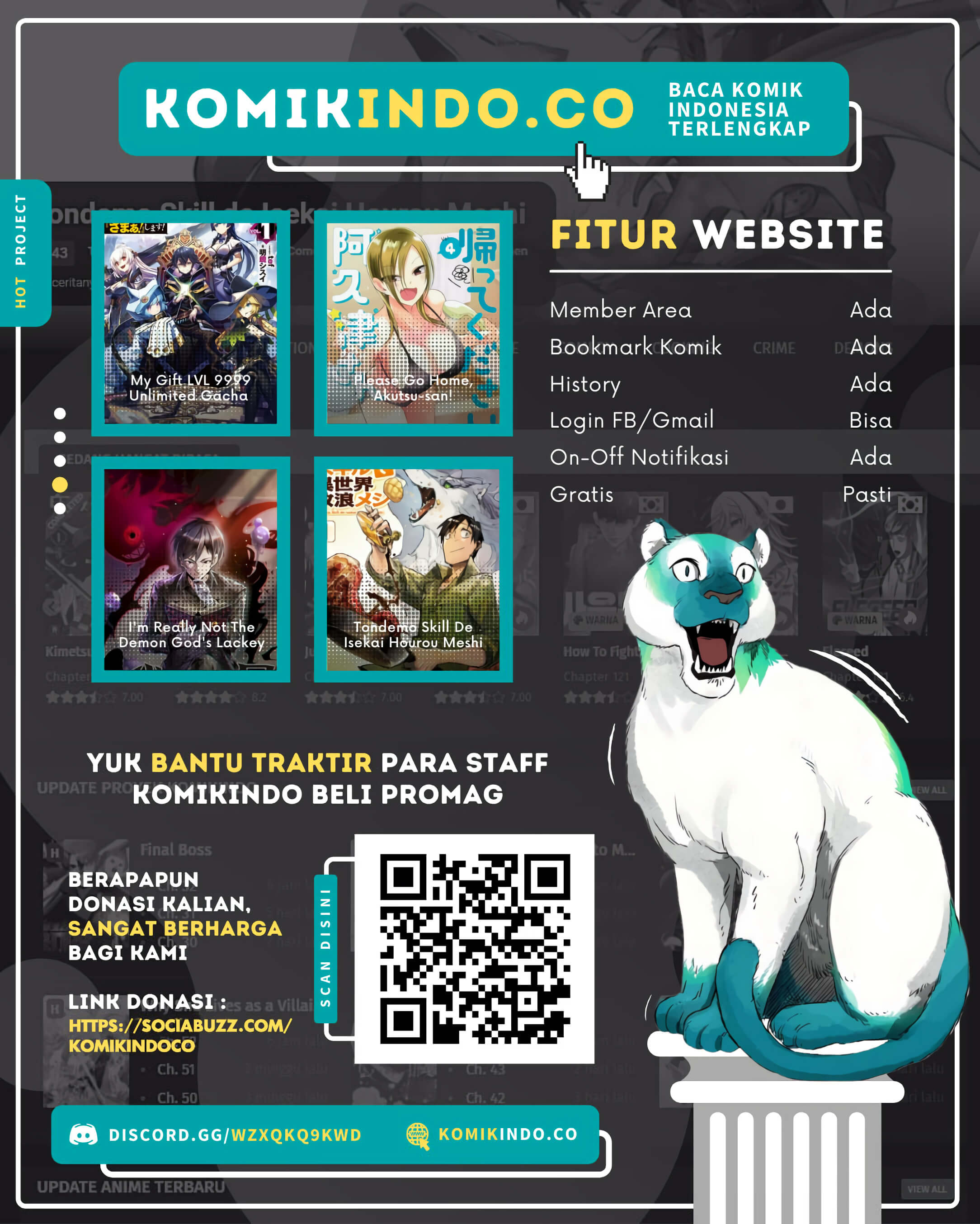 Heroes, Demons & Villains Chapter 03 Gambar 14