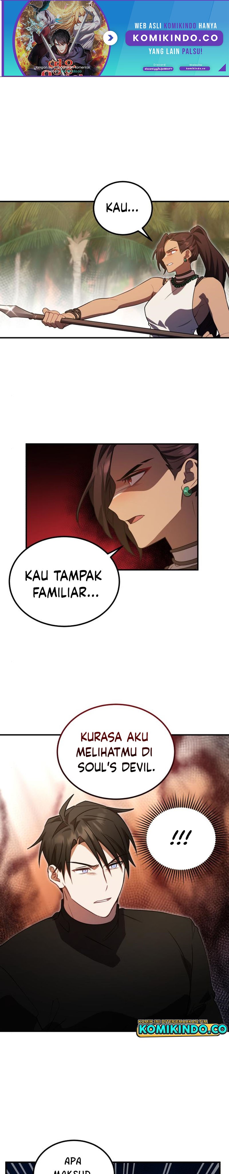 Heroes, Demons & Villains Chapter 11 Gambar 2