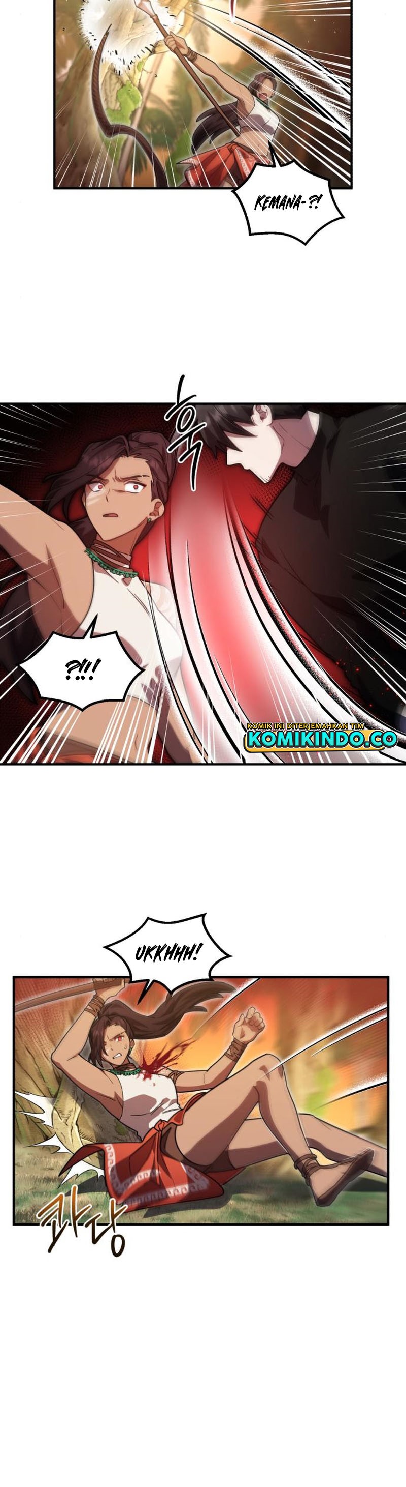 Heroes, Demons & Villains Chapter 11 Gambar 7