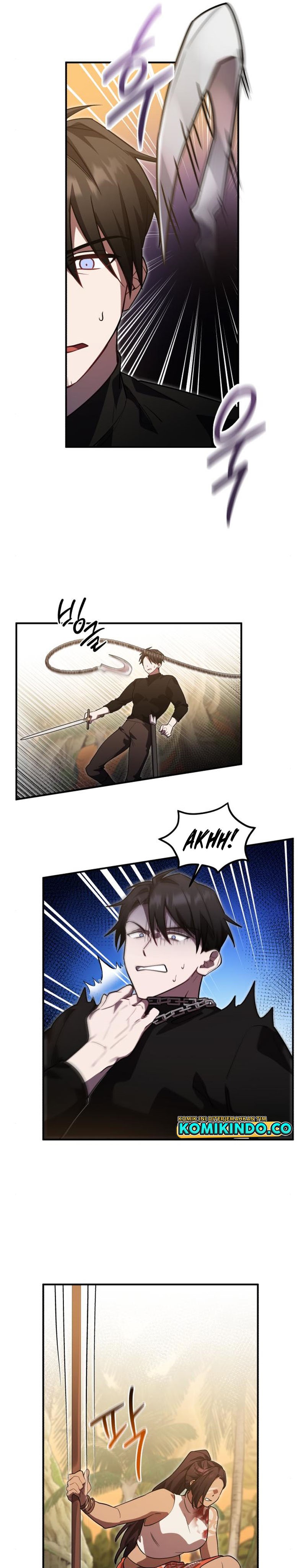 Heroes, Demons & Villains Chapter 11 Gambar 8