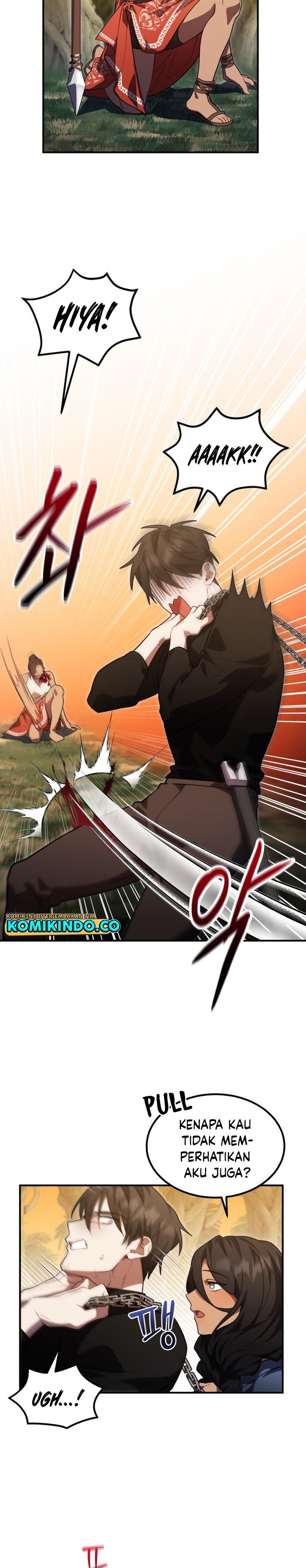 Heroes, Demons & Villains Chapter 11 Gambar 9