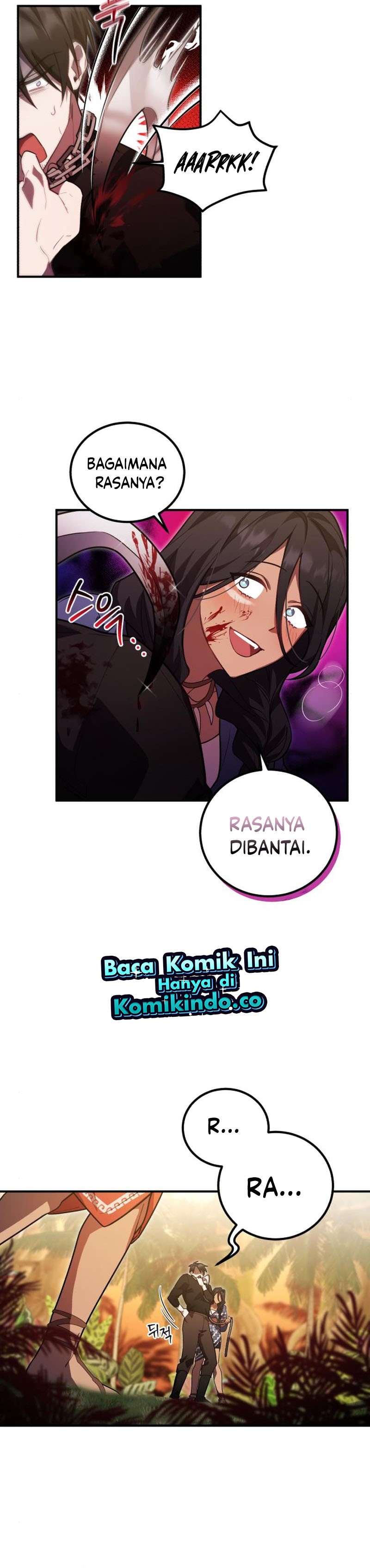 Heroes, Demons & Villains Chapter 11 Gambar 10