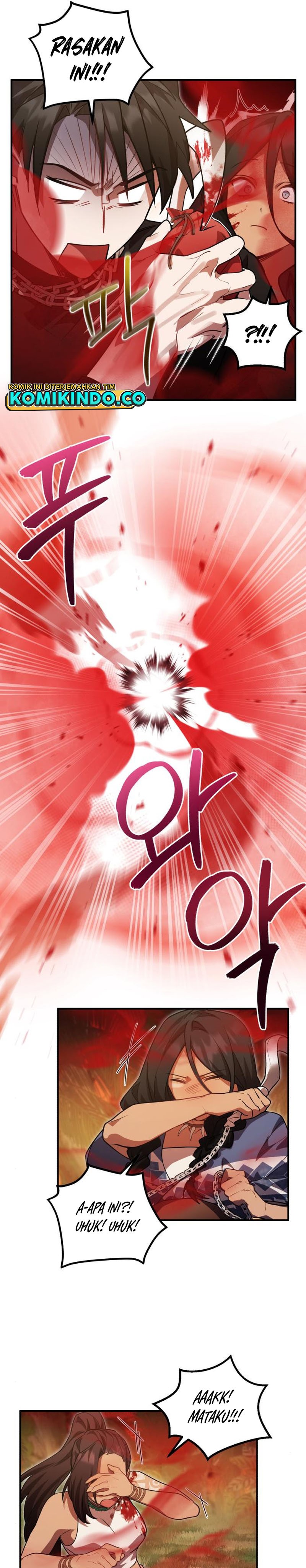 Heroes, Demons & Villains Chapter 11 Gambar 11