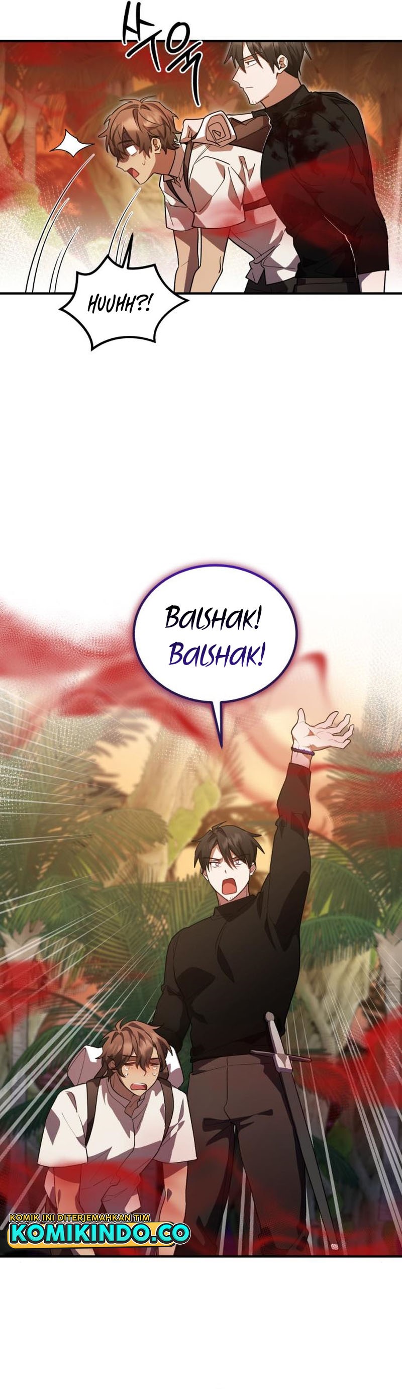 Heroes, Demons & Villains Chapter 11 Gambar 13