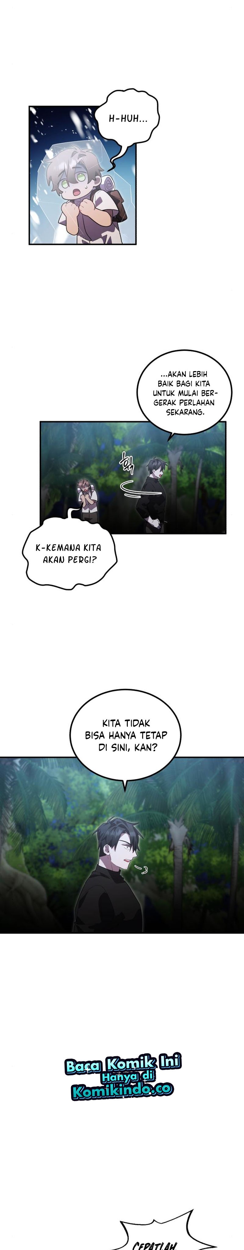Heroes, Demons & Villains Chapter 11 Gambar 20