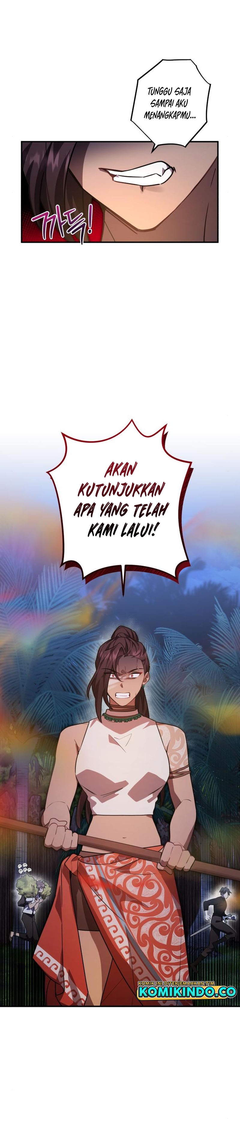 Heroes, Demons & Villains Chapter 11 Gambar 25
