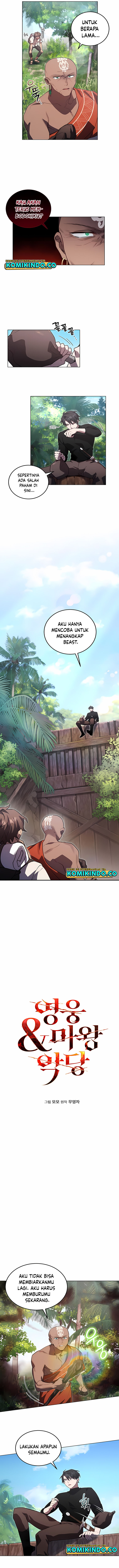 Heroes, Demons & Villains Chapter 14 Gambar 3