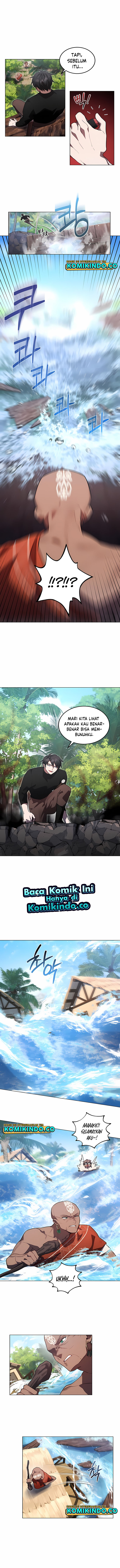 Heroes, Demons & Villains Chapter 14 Gambar 4