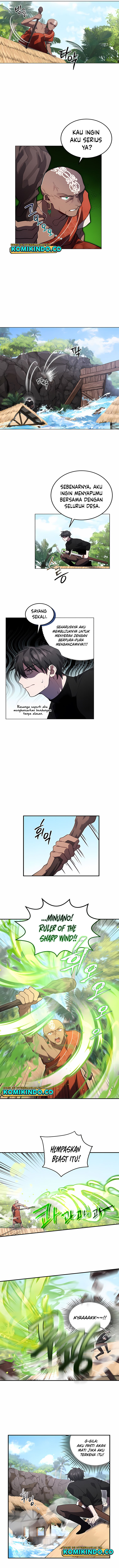 Heroes, Demons & Villains Chapter 14 Gambar 5