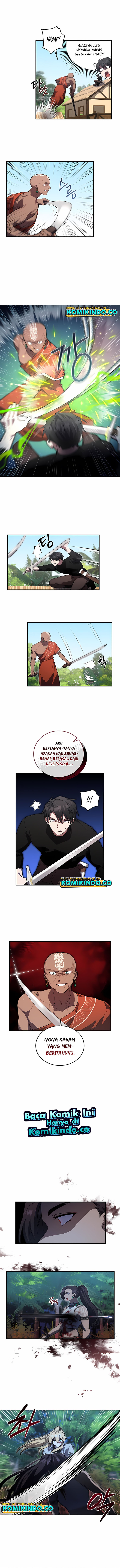 Heroes, Demons & Villains Chapter 14 Gambar 6