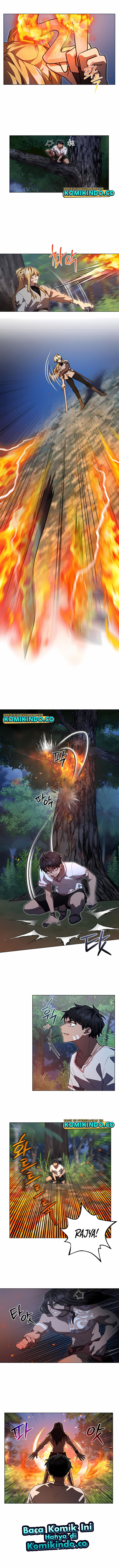 Heroes, Demons & Villains Chapter 14 Gambar 8