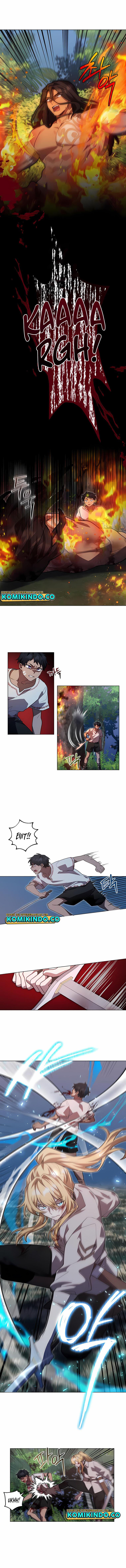 Heroes, Demons & Villains Chapter 14 Gambar 9