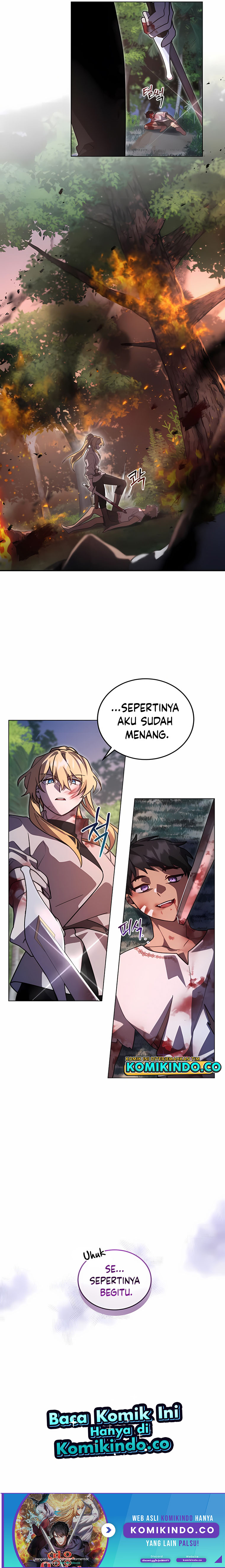 Heroes, Demons & Villains Chapter 14 Gambar 10