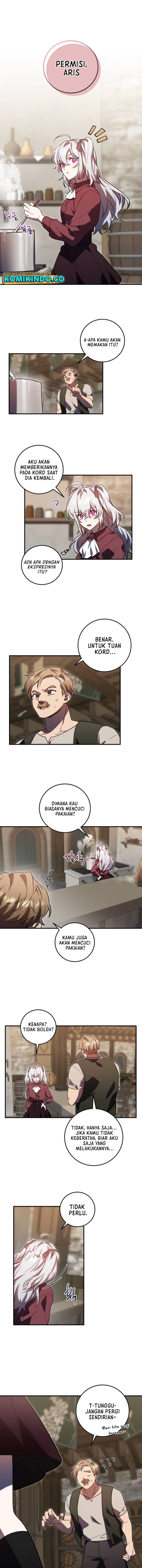 Heroes, Demons & Villains Chapter 18 Gambar 2